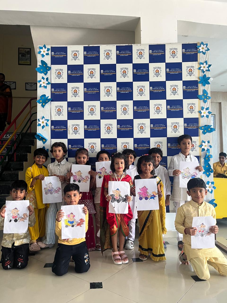 PRE-PRIMARY & PRIMARY SCHOOL