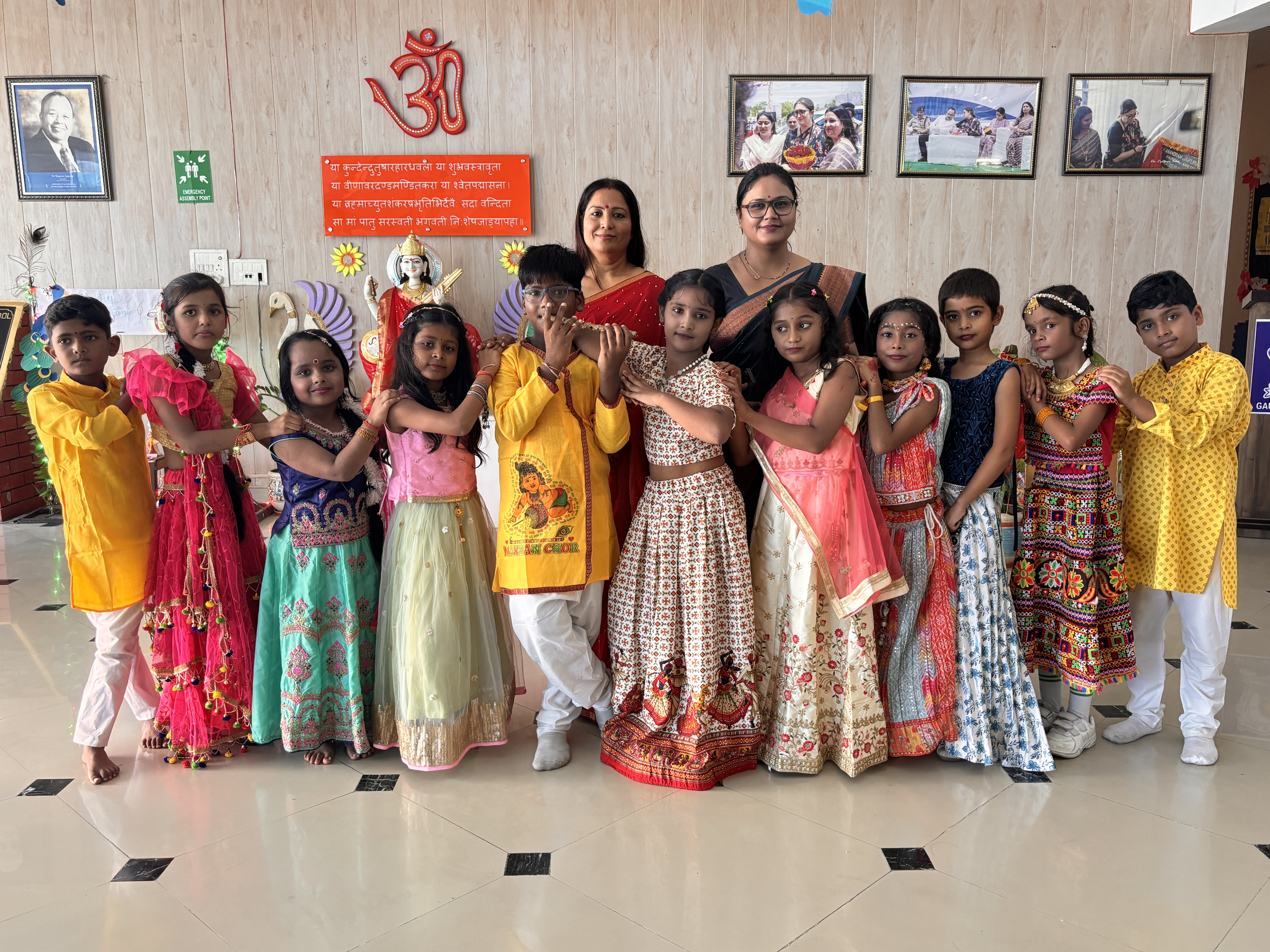 Seth Anandram Jaipuria School