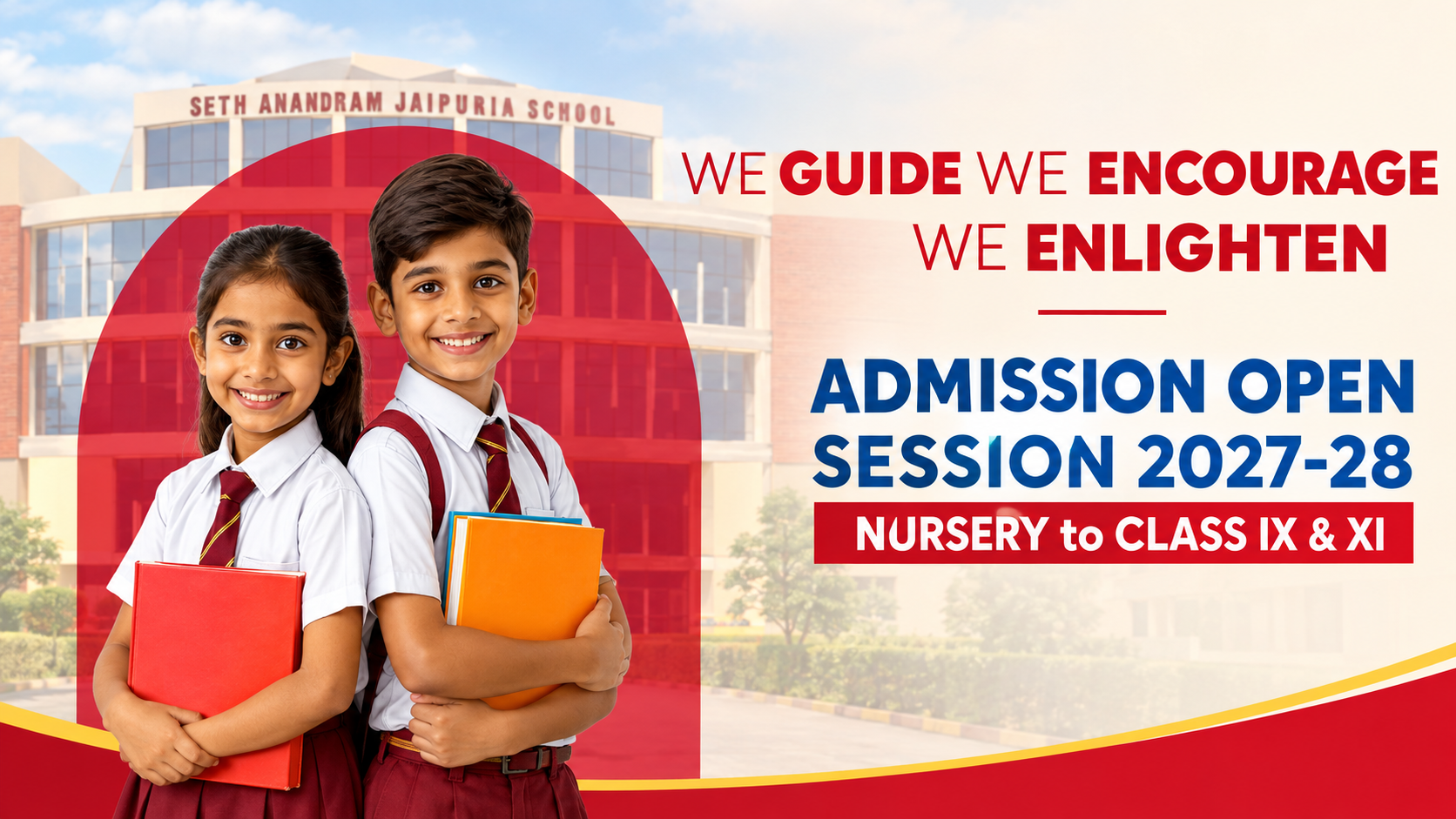 Seth Anandram Jaipuria School